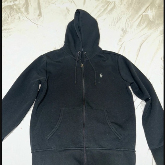 Polo zip up - Picture 1 of 2